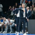 Trener košarkaša Spartaka Vladimir Jovanović kritičan posle poraza u Splitu: Baš sam ljut