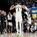 Vembanjama odveo sparse u polufinale zapada: San Antonio srušio Portland - ovo su detalji sa meča odluke! (video)