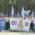Студенти у блокади честитали Празник рада, најавили активности у мају