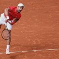 Đoković u Rimu izbegao Sinera do finala
