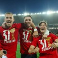Istorijska odluka FK Crvena zvezda! Ovako nešto dosad nije zabeleženo