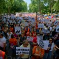 Protest u Madridu zbog skupog stanovanja: "Želimo komšije, a ne turiste"