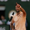 UŽIVO: Novak Đoković pred novinarima