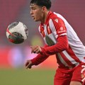 Katastrofa za Zvezdu: Adem Avdić teško povredio koleno, pauza do godinu dana