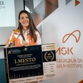 Zbog bebinog ojeda Anđelka Arsić pokrenula Vunko