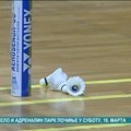 Badminton turnir u Novom Sadu, učestvuje skoro 900 takmičara iz 21 države