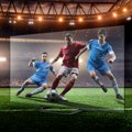 Doživi atmosferu sa terena u udobnosti svog doma uz Tesla E655 QLED TV!