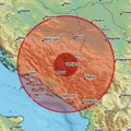 Zemljotres pogodio BiH: Potres od 3.6 stepeni Rihtera zatresao Sarajevo
