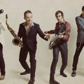 Španski rock'n'roll kvartet Los Mambo Jambo na mini-turneji po Srbiji