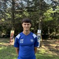 Zarić: Mnogo je lepše kada u klubu možeš da pričaš na srpskom