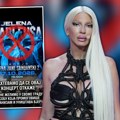 Haos! Jelena Karleuša opet u problemu: Pojavila se peticija da joj se zabrani kocnert u Skoplju, evo i zašto