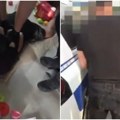 (Video) Pogledajte kako je uhapšen muškarac koji je pretio Vučiću, policija ga locirala i privela posle objave na Fejsbuku