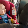 Bezbednost dece na prvom mestu: Novi Beograd deli besplatna auto-sedišta roditeljima