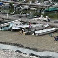 Dunav se guši: Ekstremno nizak vodostaj ugrožava biljni i životinjski svet, hidrolozi najavljuju dalji pad