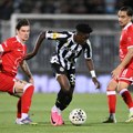 Una Štrasen - Partizan, uživo: Crno-beli za "overu" trećeg kola