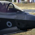 Pilot lebdeo pa oborio najskuplji borbeni avion na svetu