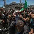 Hamas traži hitan pritisak na Izrael