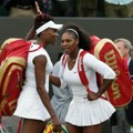 Serena i Venus zajedno u dublu posle četiri godine
