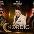 Od sutra Guča svira, a najlepša bašta čeka vas u hotelu Nordic