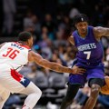 Bek sa NBA iskustvom: Najbolji kradljivac Dži lige u Baskoniji