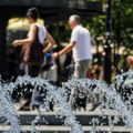 Данас до 35 степени, а онда још топлије: Ево какво нас време чека до краја августа