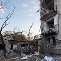 Ukrajina saopštila: Sedam osoba povređeno u napadu na Hmeljnicku oblast