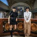 Sestre Mitevski dobitnice "Zlatne niti" Leskovačkog festivala filmske režije
