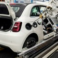 Italijanska lobistička grupa želi 80% EU carina na kineske automobile i delove