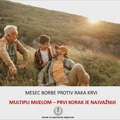 Multipli mijelom – prvi korak je najvažniji
