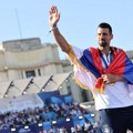 (VIDEO) Novak Đoković na terenima Partizana posle 33 godine