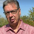 Vučić otkrio najvažnije zadatke posle izbora: "Za to očekujem i tražim vašu podršku" (video)