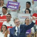 "Velika sila je udarila na našu zemlju" Vučić na velikom skupu u Kragujevcu: "Nisu u Srbiji smislili da nam vade decu, đake i…
