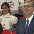 "Velika sila je udarila na našu zemlju" Vučić na velikom skupu u Kragujevcu: "Nisu u Srbiji smislili da nam vade decu, đake i…