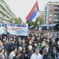 Predizborni skup liste "Ujedinjena Srbija" u Kruševcu, okupljenima se obratio Vučić
