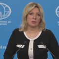 Zaharova: Tvrdnje o ruskoj pretnji pokazuju degradaciju zapadnih elita