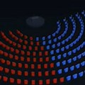 Ovako će izgledati Skupština: Napravili smo grafički prikaz na osnovu poslednjih podataka