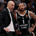 Alarm: Partizanov napad najlošiji u Evroligi