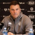 Станојевић пред Земун: "Драго ми је што играмо код куће, спремамо три утакмице у недељу дана"