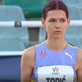Angelina Topić (ponovo) oborila državni rekord