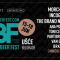 20. Beogradski Beer Fest od 15. do 18. juna