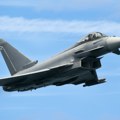 Kamera zabeležila nlo u velikoj Britaniji "Kretao se izuzetno velikom brzinom između borbenih aviona" (foto)