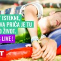 Preko 20 godina života provedemo ispred ekrana! EXIT i UNICEF započeli saradnju u cilju unapređenja mentalnog zdravlja…