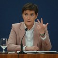 Ana Brnabić: Rad na državnom budžetu za 2024 počinje tokom avgusta i septembra