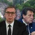 Vučić i Gašić ko Prle i Tihi: Kad ne znaš šta ćeš, ti udri na Švabe