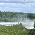 Norveška: Posle višednevnih poplava urušava se brana na reci Gloma