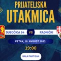 RK Dubočica 54 igra kontrolnu utakmicu u petak u Leskovcu, a prvu utakmicu u Superligi 9.septembra na Ubu