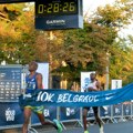 Kenijac Vambua i El-Ouboukir iz Španije pobednici prve "10 k" trke u Beogradu