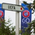 UEFA odustala od plana: Ukrajina zahvalna UEFA zbog promene odluke o mladim ruskim timovima