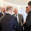Razgovori Vučića i Kurtija sa evropskim posrednicima i dalje traju