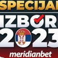 Ekskluzivno i pre svih: Kladionica Meridian objavila specijal za izbore 2023!